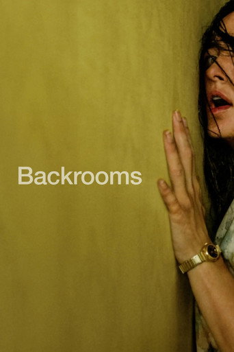 Backrooms review on CocoFlix