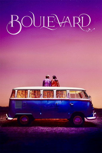 Boulevard (2026) poster