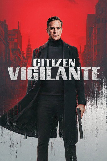 Citizen Vigilante review on CocoFlix