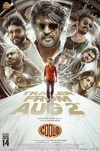 Coolie poster - watch on CocoFlix