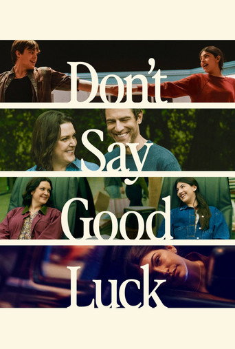 Don't Say Good Luck (2026) poster