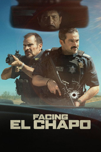 Facing El Chapo (2026) poster