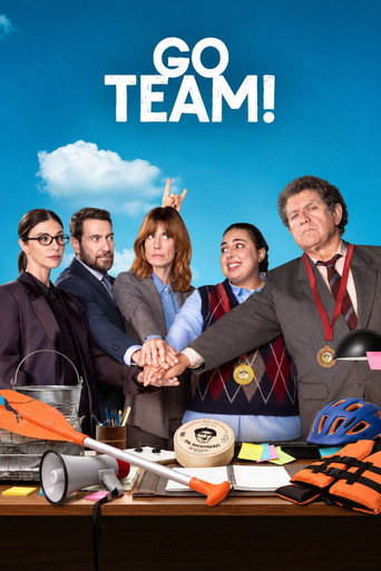 Go Team! review on CocoFlix