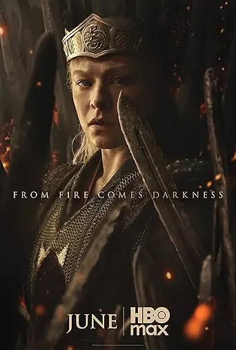 House of the Dragon Season 3 poster - watch on CocoFlix