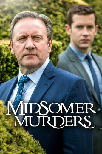Midsomer Murders (1997) poster