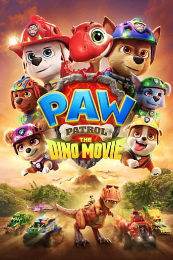PAW Patrol: The Dino Movie review on CocoFlix