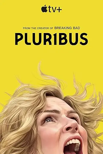 Pluribus poster - watch on CocoFlix