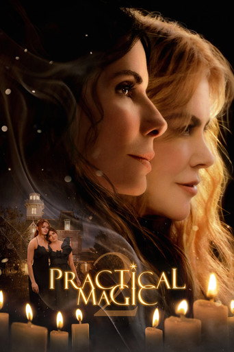 Practical Magic 2 (2026) poster