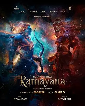 Ramayana Part 1 poster - watch on CocoFlix