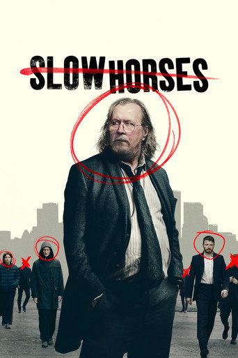 Slow Horses review on CocoFlix