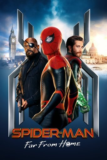 Spider-Man: Far From Home review on CocoFlix