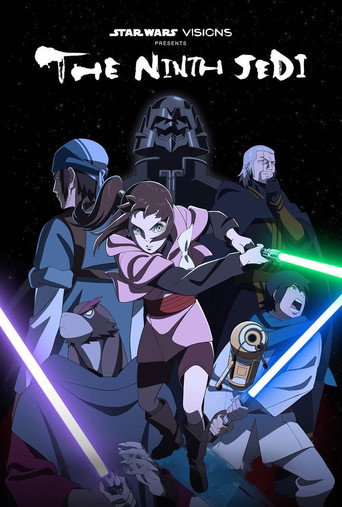 Star Wars: Visions Presents - The Ninth Jedi review on CocoFlix