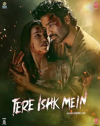 Tere Ishk Mein poster - watch on CocoFlix