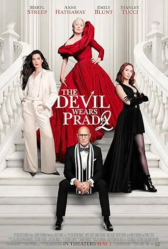 The Devil Wears Prada 2 review on CocoFlix