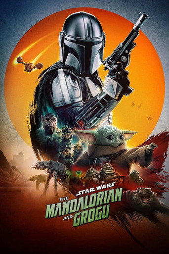 The Mandalorian and Grogu (2026) poster
